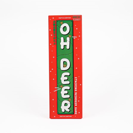 Oh Deer Stacking Reindeer Game Oh Deer Stacking Reindeer Game