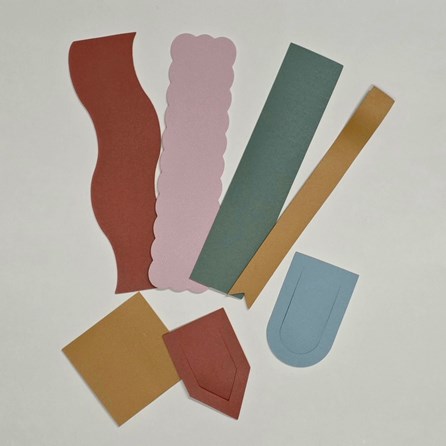 Personalised Bookmarks DIY Kit Personalised Bookmarks DIY Kit