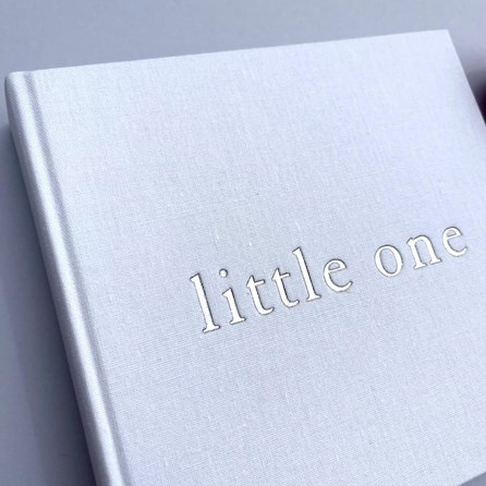 Bambino Linen 'Little One' Photo Album Bambino Linen 'Little One' Photo Album