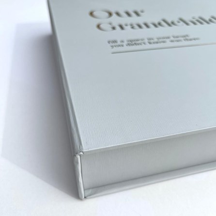 Coffee Table 'Our Grandchildren' Memory Album Coffee Table 'Our Grandchildren' Memory Album