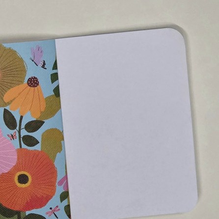Pocket Notebook - 'Sunday Morning' Pocket Notebook - 'Sunday Morning'