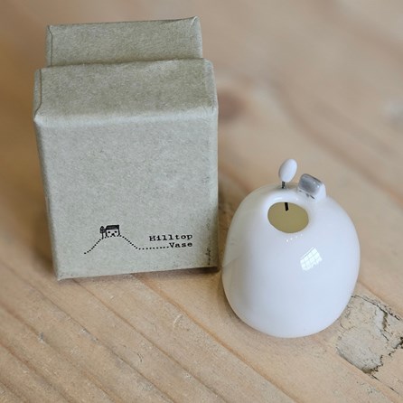 Porcelain Hill House Vase Porcelain Hill House Vase
