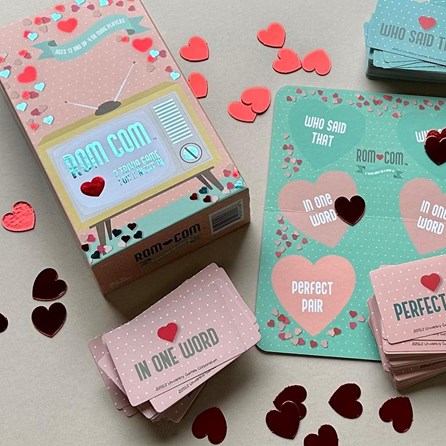 Rom Com Trivia Game Rom Com Trivia Game