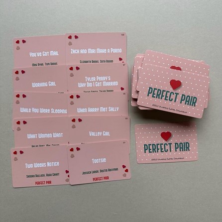 Rom Com Trivia Game Rom Com Trivia Game