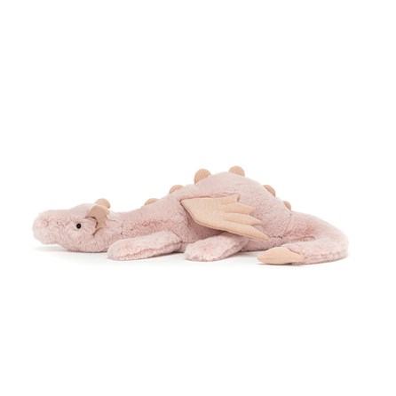 Jellycat Rose Dragon Jellycat Rose Dragon