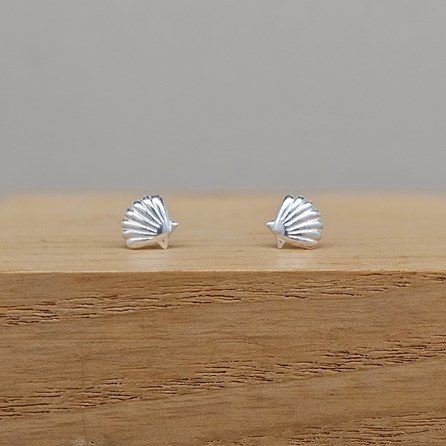 Set of 3 'Under The Sea' Sterling Silver Stud Earrings Set of 3 'Under The Sea' Sterling Silver Stud Earrings