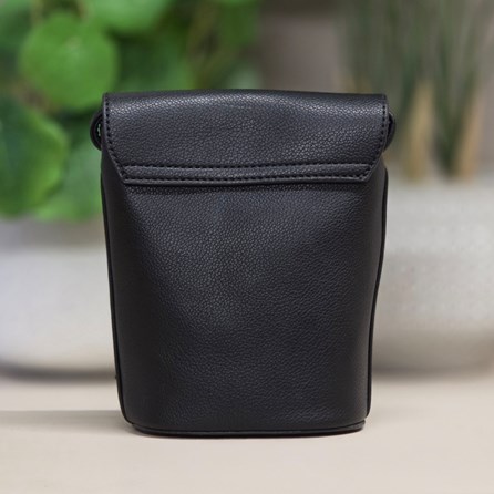 Small Cross Body Bag in Black