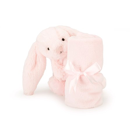 Jellycat Bashful Pink Bunny Soother Jellycat Bashful Pink Bunny Soother