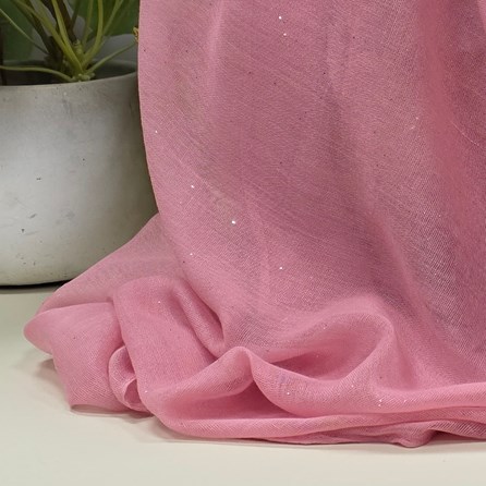 Sparkle Scarf in Ballet Pink Sparkle Scarf in Ballet Pink