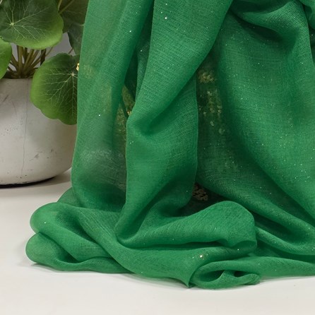 Sparkle Scarf in Grass Green Sparkle Scarf in Grass Green
