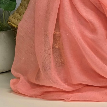 Sparkle Scarf in Light Pink Sparkle Scarf in Light Pink