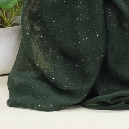 Sparkle Scarf in Rainforest Green Sparkle Scarf in Rainforest Green