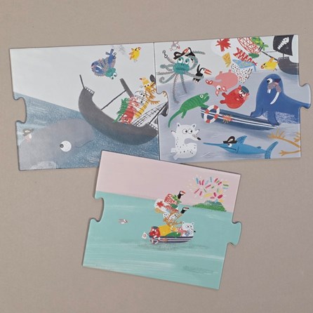 Story Box - Create Your Own Animal Adventures Story Box - Create Your Own Animal Adventures