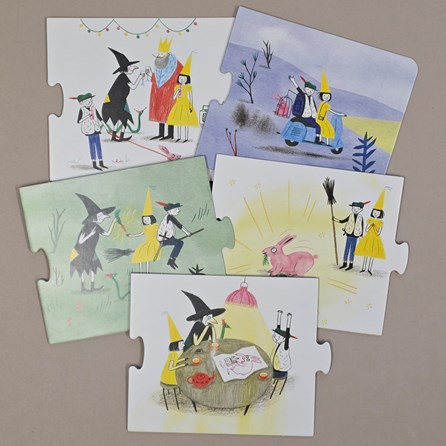 Story Box - Create Your Own Fairy Tales Story Box - Create Your Own Fairy Tales