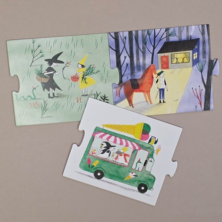 Story Box - Create Your Own Fairy Tales Story Box - Create Your Own Fairy Tales