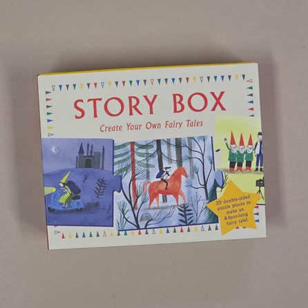 Story Box - Create Your Own Fairy Tales Story Box - Create Your Own Fairy Tales
