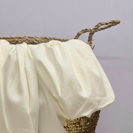 Super Soft Plain Pashmina Style Scarf in Cream Super Soft Plain Pashmina Style Scarf in Cream