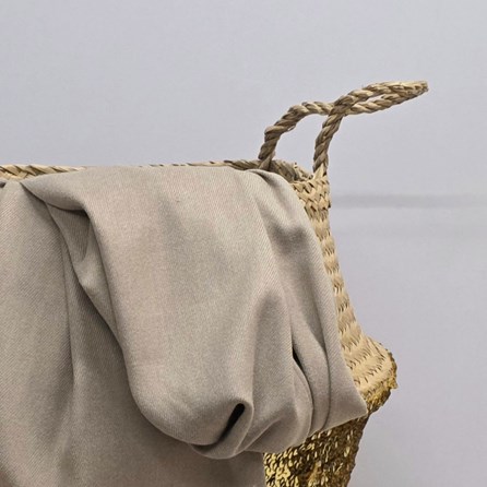 Super Soft Plain Pashmina Style Scarf in Latte Brown Super Soft Plain Pashmina Style Scarf in Latte Brown