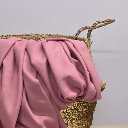 Super Soft Plain Pashmina Style Scarf in Lavender Super Soft Plain Pashmina Style Scarf in Lavender