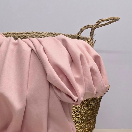 Super Soft Plain Pashmina Style Scarf in Light Pink Super Soft Plain Pashmina Style Scarf in Light Pink
