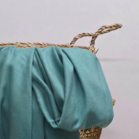 Super Soft Plain Pashmina Style Scarf in Teal Super Soft Plain Pashmina Style Scarf in Teal