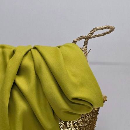 Super Soft Plain Pashmina Style Scarf in Tuscan Olive