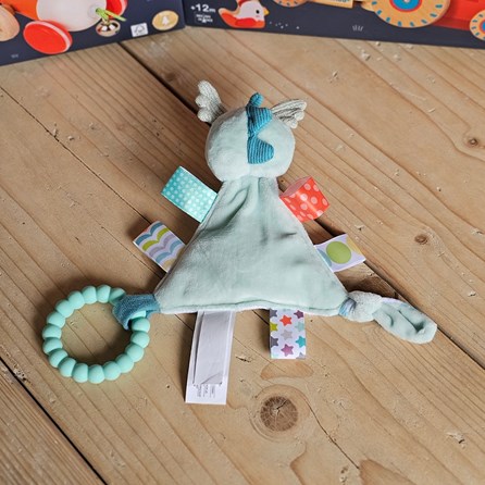 Taggies Drax Dragon Activity Triangle Taggies Drax Dragon Activity Triangle