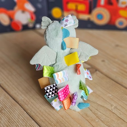 Taggies Drax Dragon Mega-Taggies Taggies Drax Dragon Mega-Taggies