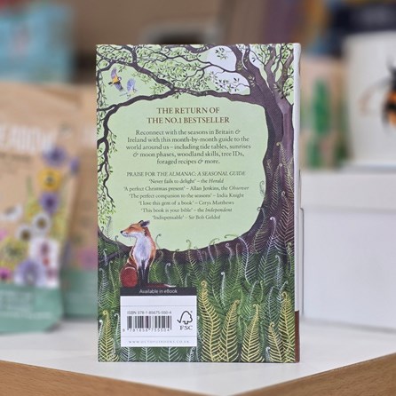 The Almanac: A Seasonal Guide to 2026 The Almanac: A Seasonal Guide to 2026