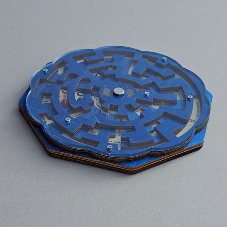 The Case Of Moriarty's Lair Labyrinth Maze Puzzle The Case Of Moriarty's Lair Labyrinth Maze Puzzle