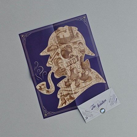 The Case Of The Missing Piece Jigsaw Mystery Game The Case Of The Missing Piece Jigsaw Mystery Game