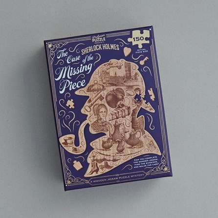 The Case Of The Missing Piece Jigsaw Mystery Game The Case Of The Missing Piece Jigsaw Mystery Game