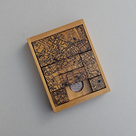 The Case Of The Secret Society Sliding Blocks Puzzle The Case Of The Secret Society Sliding Blocks Puzzle