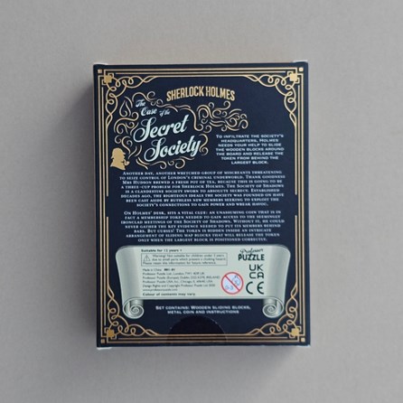 The Case Of The Secret Society Sliding Blocks Puzzle The Case Of The Secret Society Sliding Blocks Puzzle