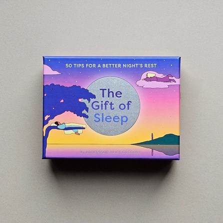 The Gift Of Sleep - 50 Practical Sleep Tips The Gift Of Sleep - 50 Practical Sleep Tips