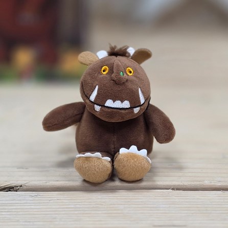 The Gruffalo Key Clip