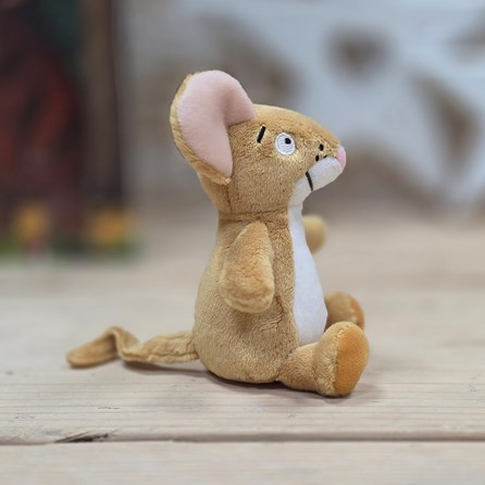 The Gruffalo Mouse Soft Toy The Gruffalo Mouse Soft Toy