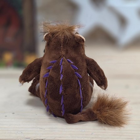The Gruffalo Sitting Soft Toy The Gruffalo Sitting Soft Toy