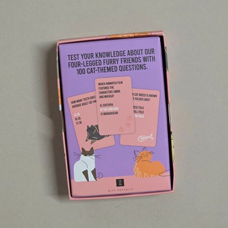 The Ultimate Cat Quiz The Ultimate Cat Quiz