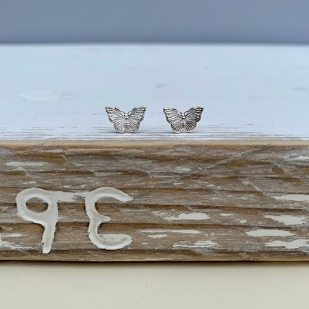 Butterfly Stud Earrings Butterfly Stud Earrings