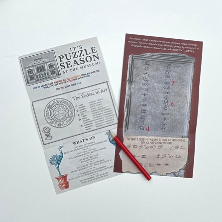 Escape Room Game: Escape From The Museum Escape Room Game: Escape From The Museum