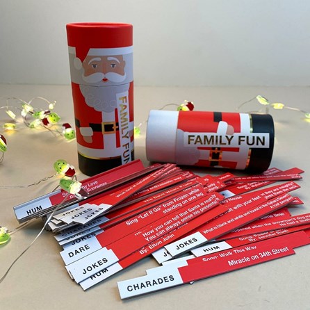 Santa Dipsticks Santa Dipsticks