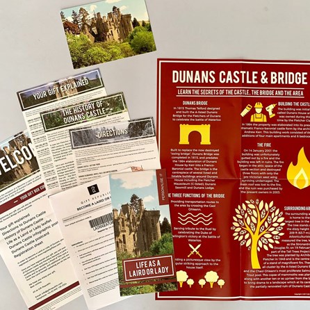 Become a Laird or Lady Gift Tin Become a Laird or Lady Gift Tin