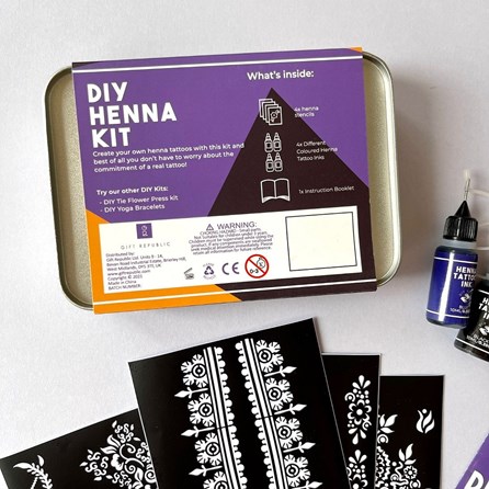 D.I.Y. Henna Kit D.I.Y. Henna Kit