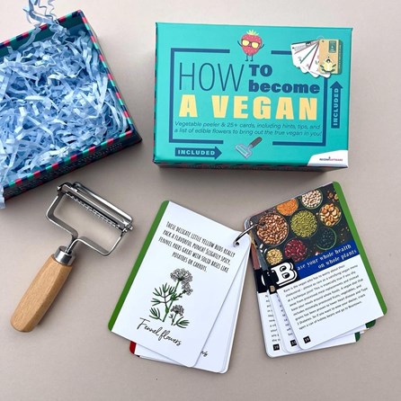 How To Become a Vegan How To Become a Vegan