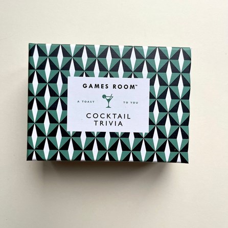 Cocktail Trivia Quiz Game Cocktail Trivia Quiz Game