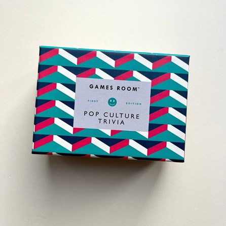 Pop Culture Trivia Quiz Game Pop Culture Trivia Quiz Game