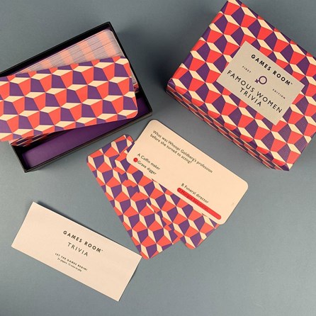 Famous Women Trivia Quiz Game Famous Women Trivia Quiz Game