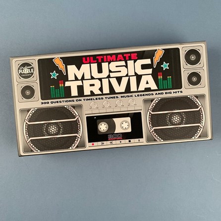 Ultimate Music Trivia Quiz Game Ultimate Music Trivia Quiz Game