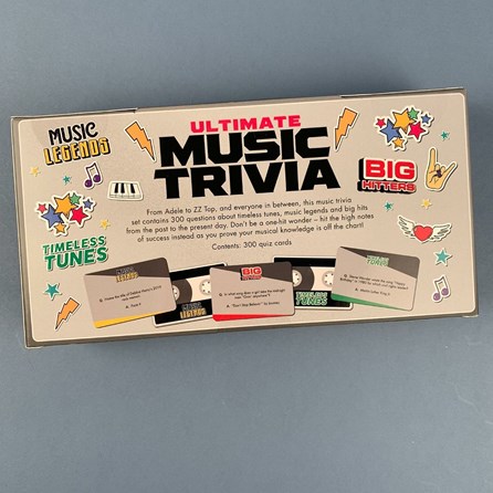 Ultimate Music Trivia Quiz Game Ultimate Music Trivia Quiz Game